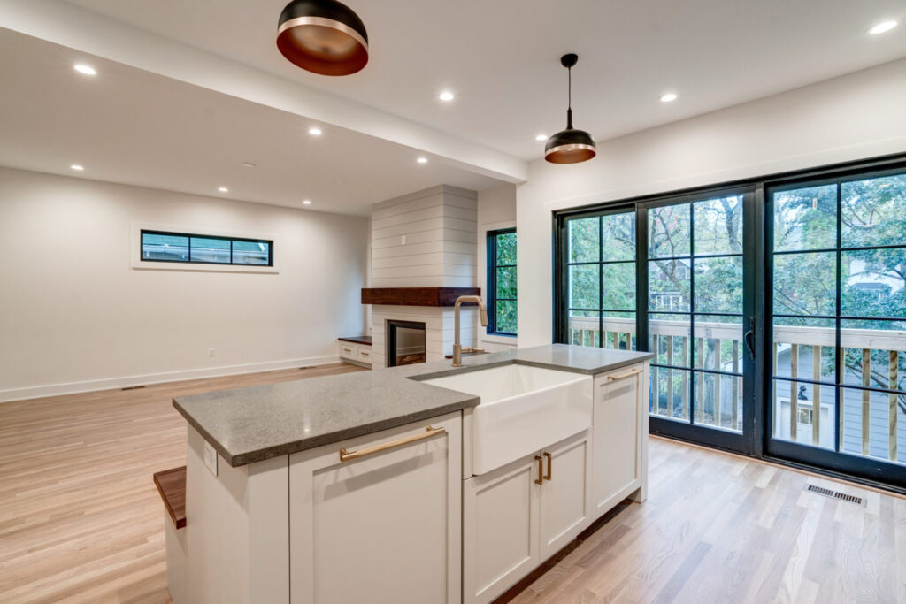 home renovations in Memphis