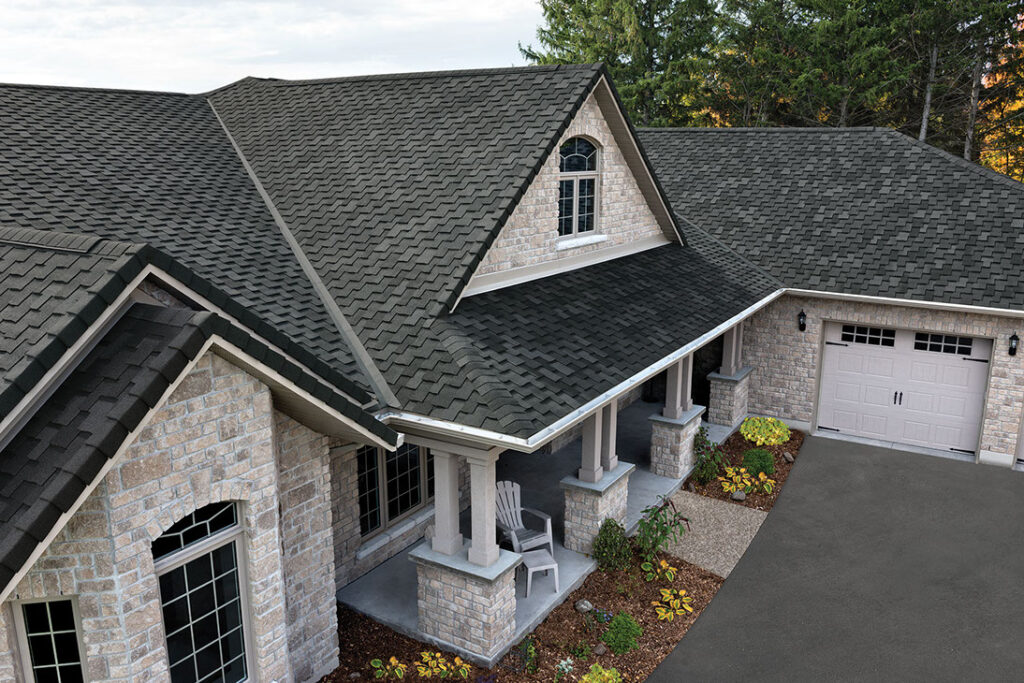 Asphalt Shingles