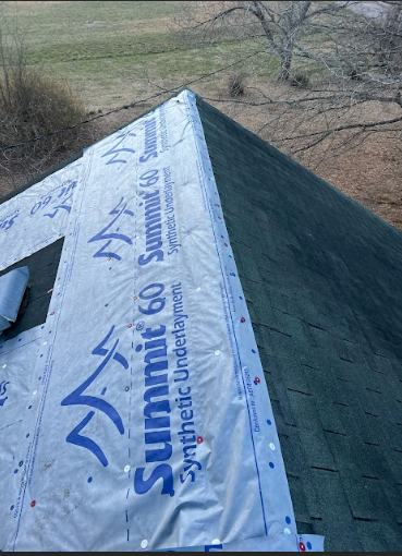 roof leak memphis