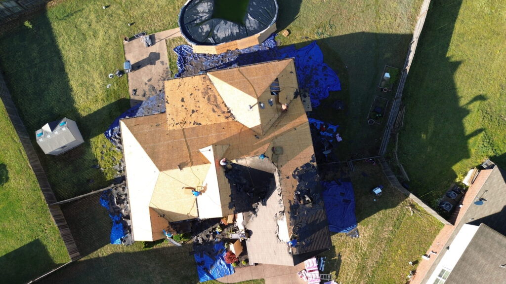 Commercial Metal Roofing