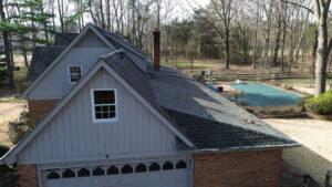 asphalt shingle roof in Memphis